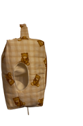 Bear Diaper/Wipe Bag