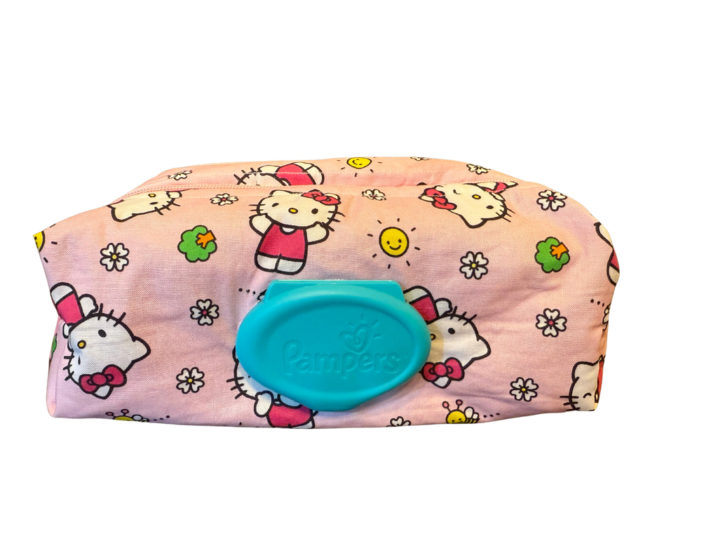 hello kitty diaperbag