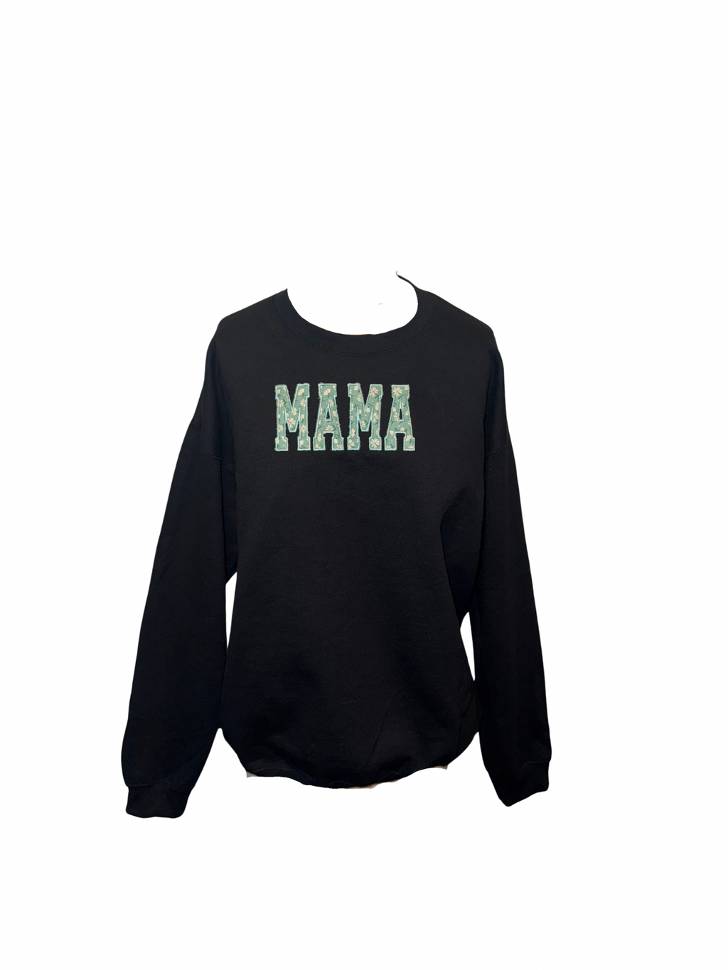 Embroidered MAMA sweater