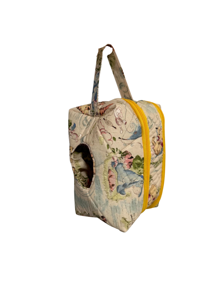 Winnie the Pooh Diaper/Wipe Bag