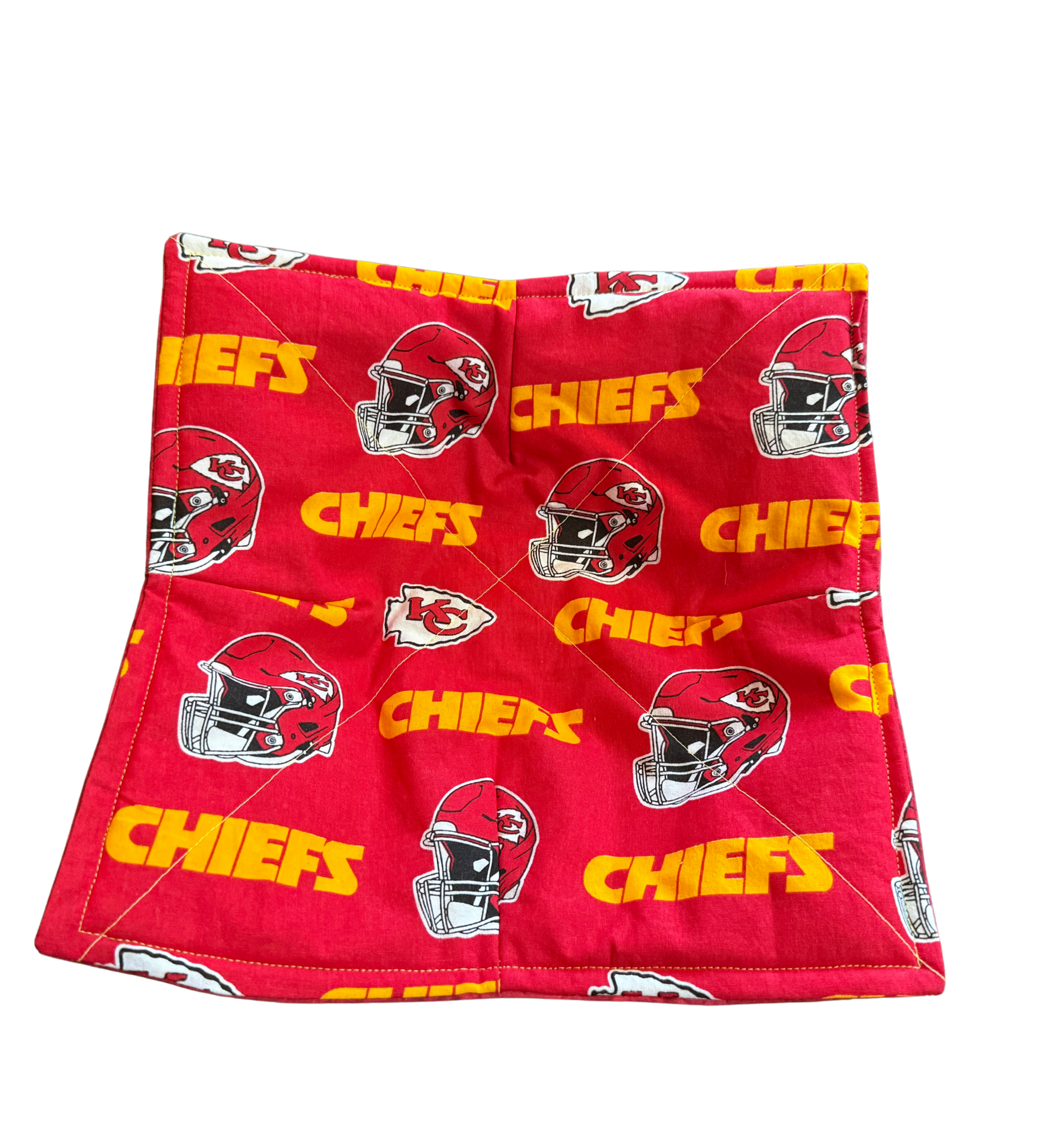 Chiefs Plate Cozie