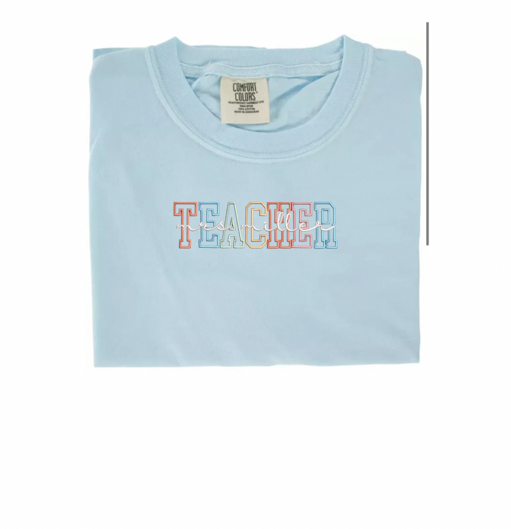 Teacher T-Shirt