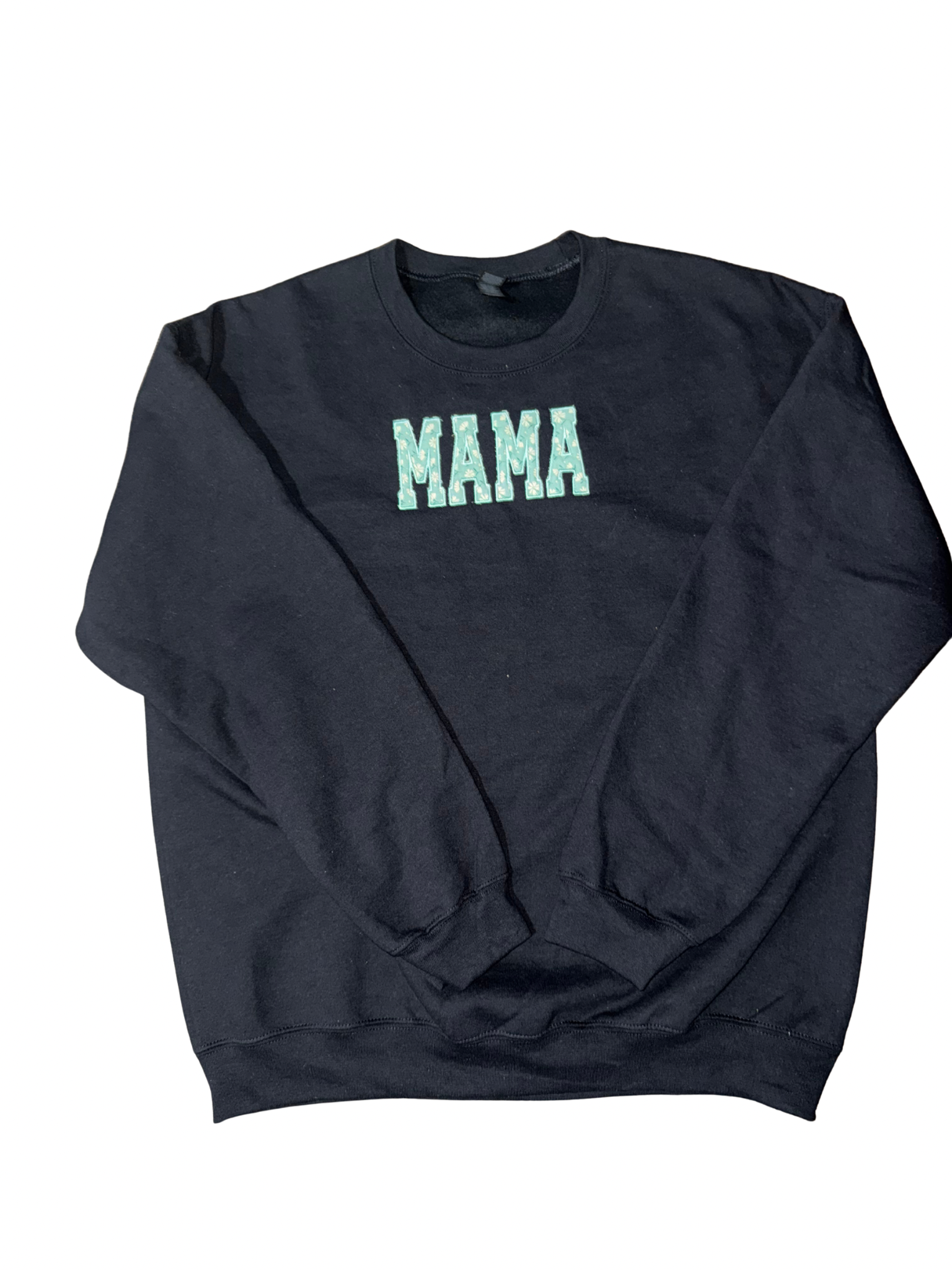 Embroidered MAMA sweater