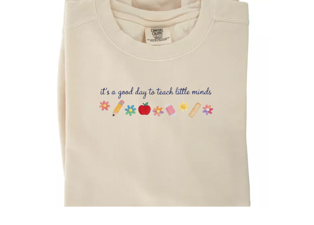 It’s A Good Day To Teach Little Minds T-Shirt