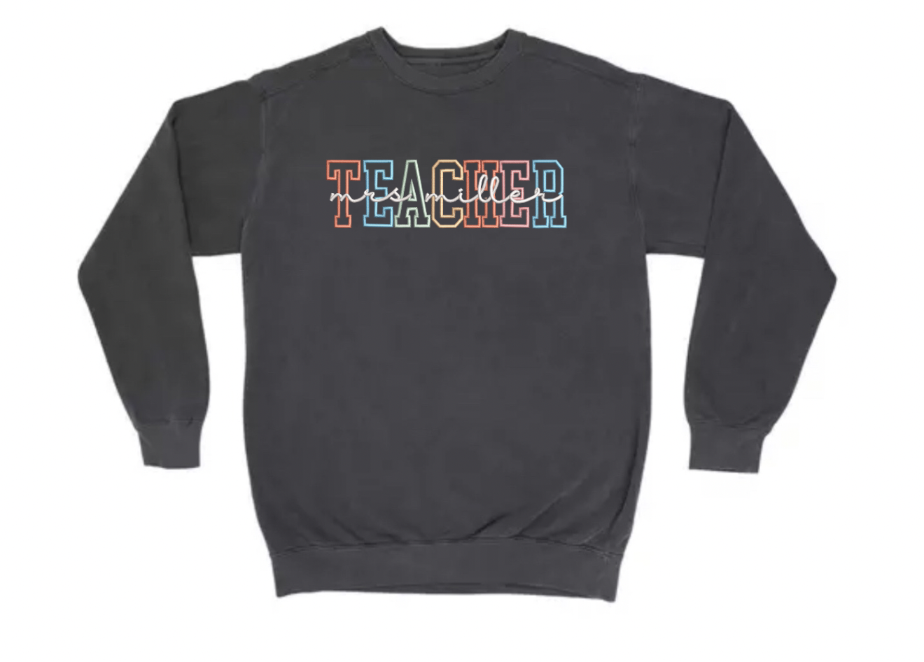 Teacher Sweatshirt