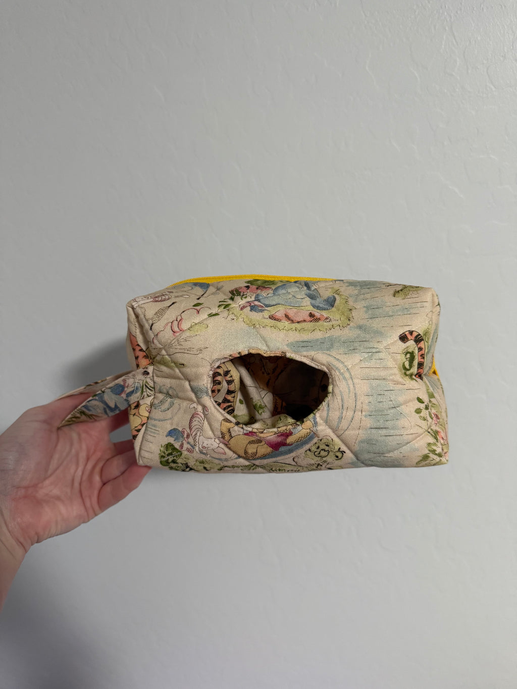 Diaper/Wipe Bag