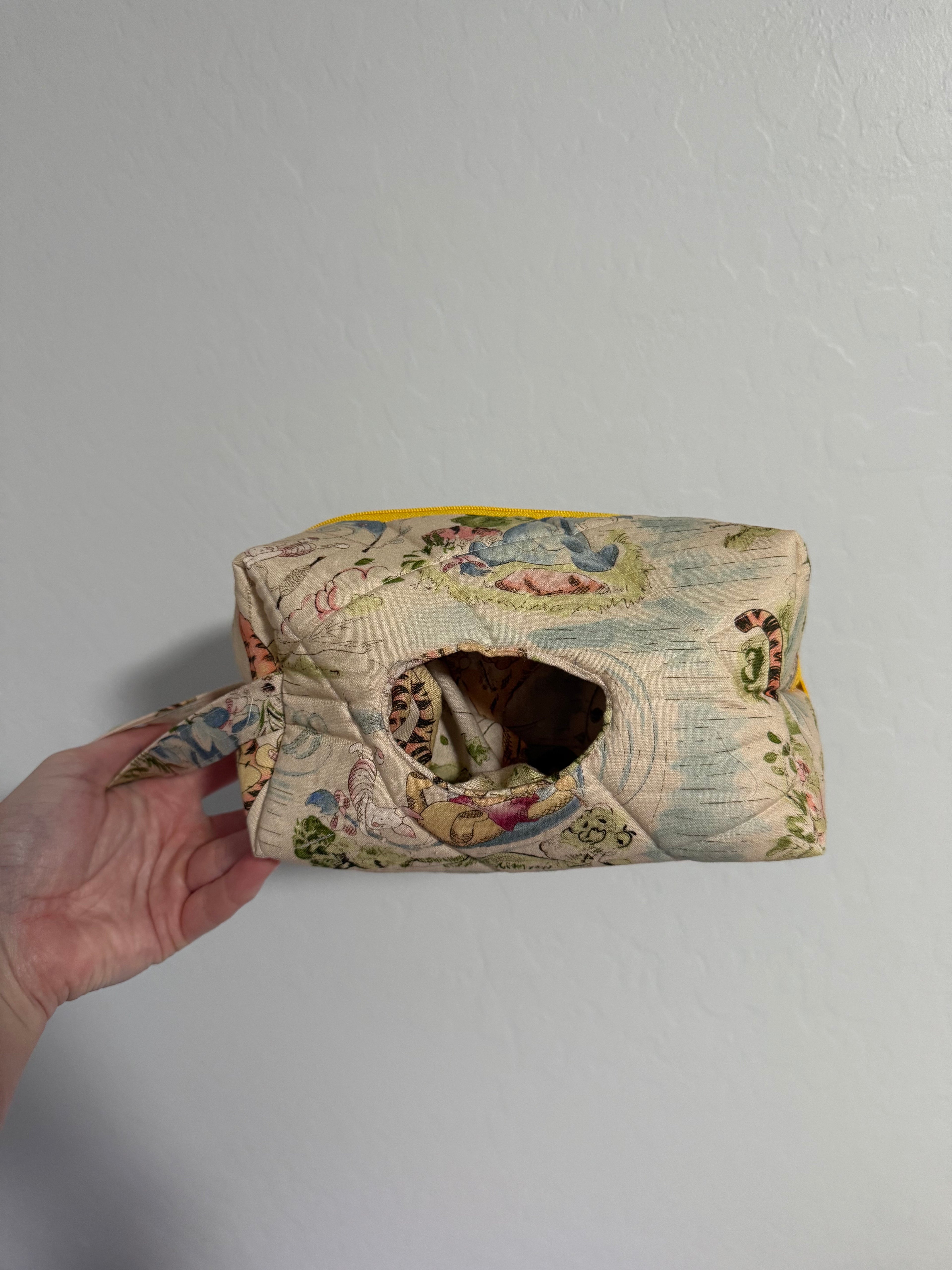 Diaper/Wipe Bag