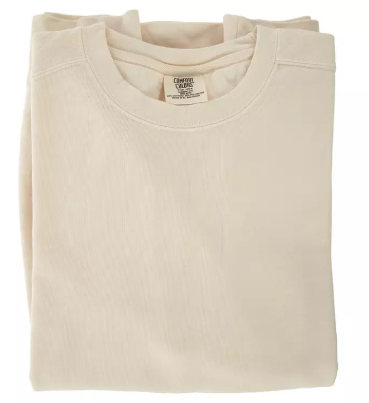 ivory colored sweater