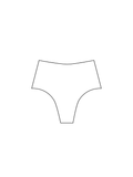 Desert Tide Mid Rise Reversible Bottoms