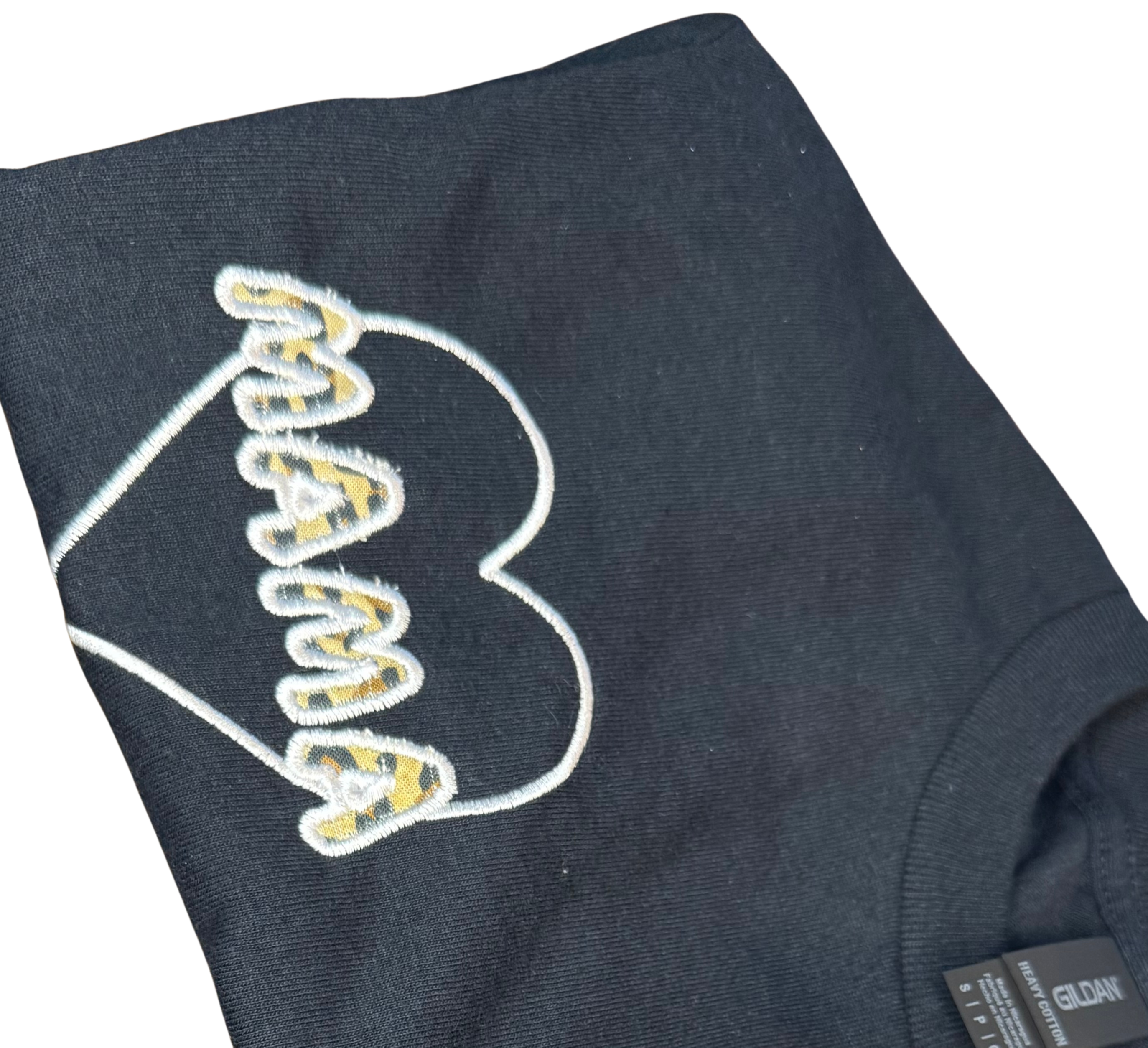Mama & Mini Embroidered Shirt