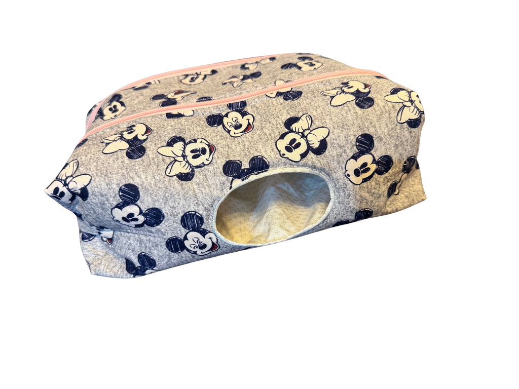mickey and minnie diaper bag