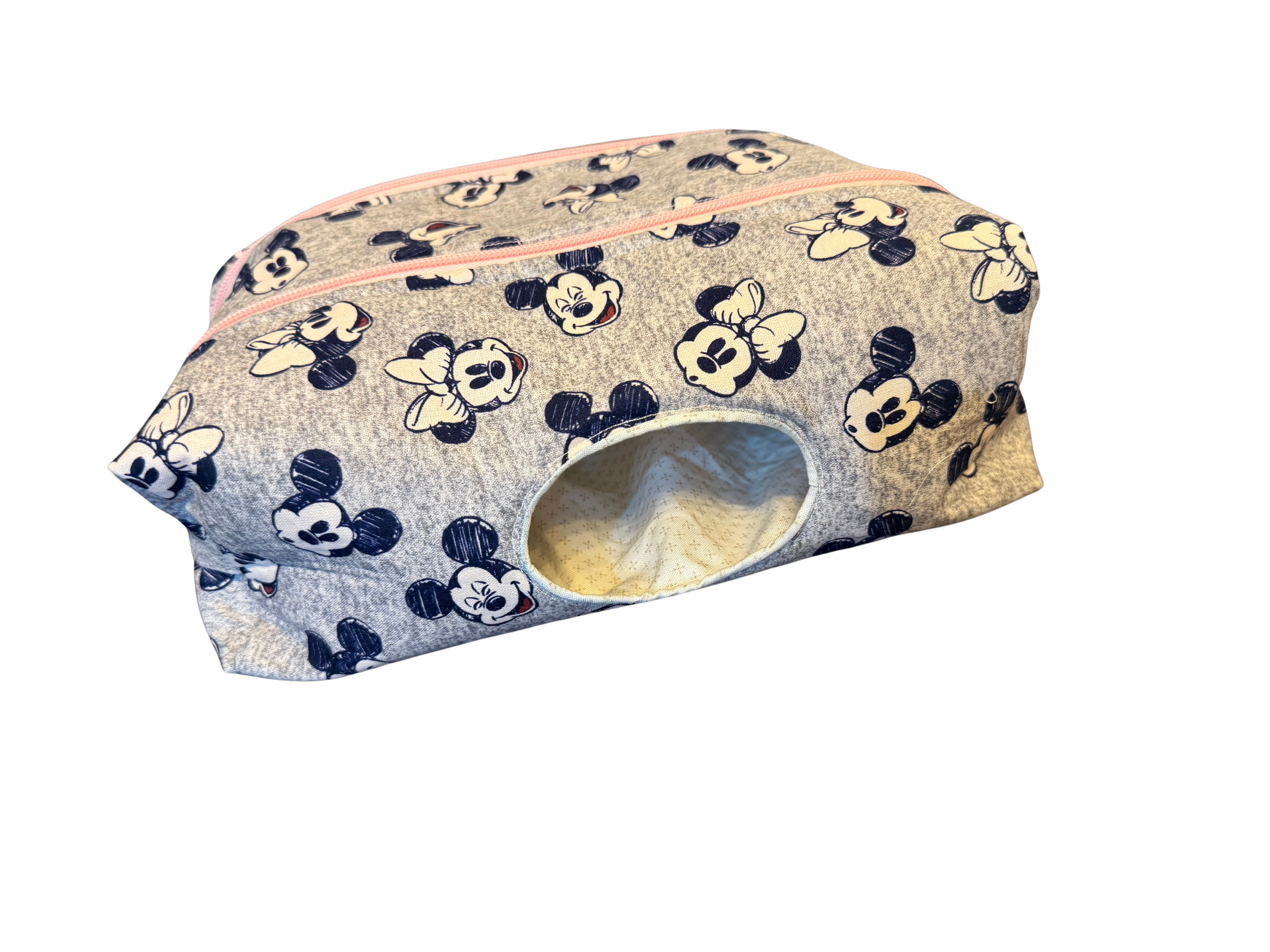 mickey and minnie diaper bag