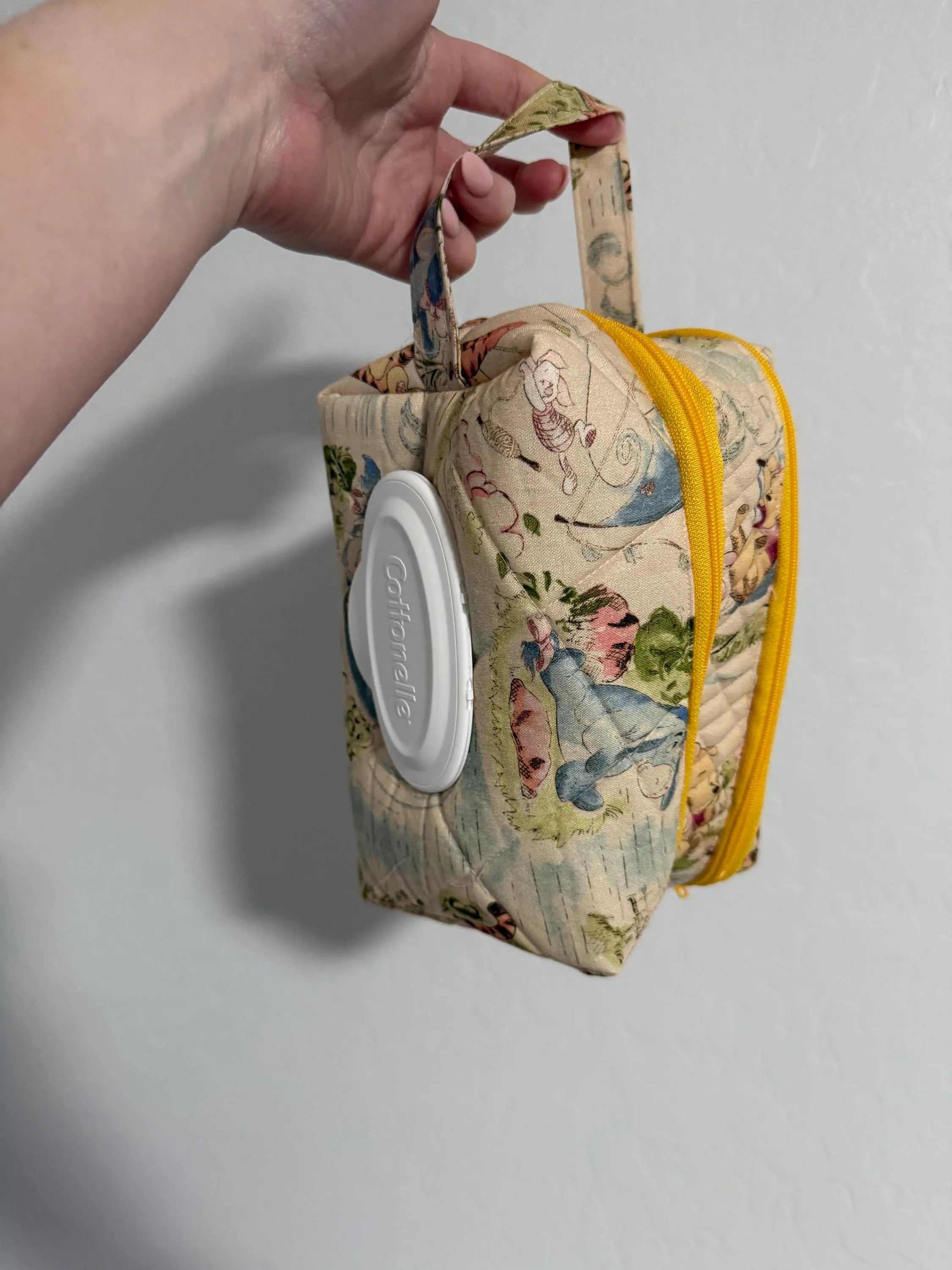 Diaper/Wipe Bag